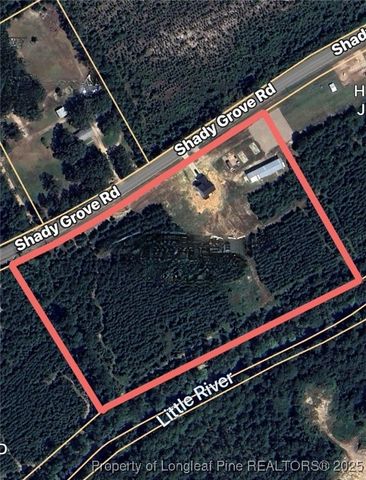 2212 Shady Grove Road, Spring Lake, NC 28390