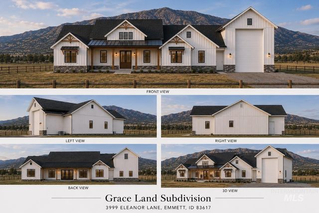 3999 Eleanor Lane, Emmett, ID 83617