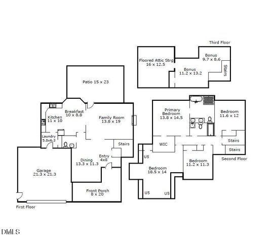 4725 Linaria Lane, Fuquay Varina, NC 27526
