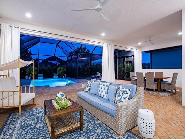 12058 Mimosa ST, Naples, FL 34120