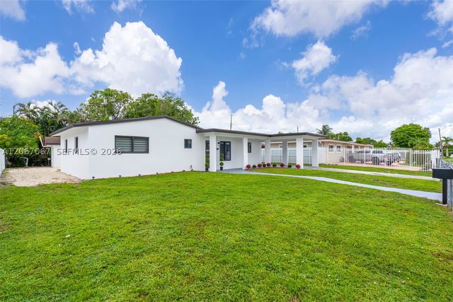 4450 NW 169th Ter, Miami Gardens, FL 33055