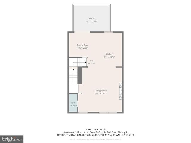 18240 CAPITAL CT, Ruther Glen, VA 22546