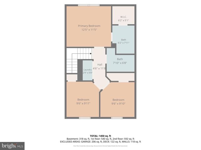 18240 CAPITAL CT, Ruther Glen, VA 22546