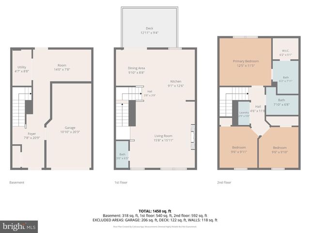 18240 CAPITAL CT, Ruther Glen, VA 22546