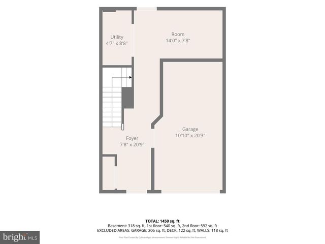 18240 CAPITAL CT, Ruther Glen, VA 22546