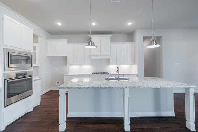 18731 Spellman Ridge Drive, Tomball, TX 77377