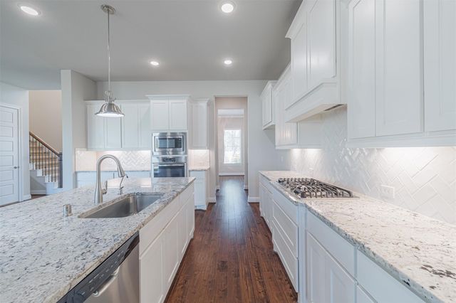 18731 Spellman Ridge Drive, Tomball, TX 77377