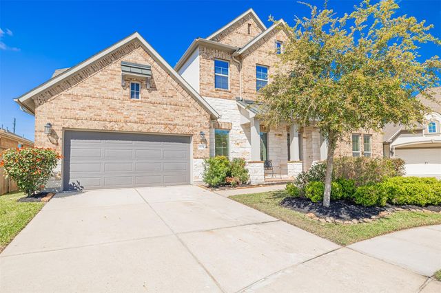 18731 Spellman Ridge Drive, Tomball, TX 77377