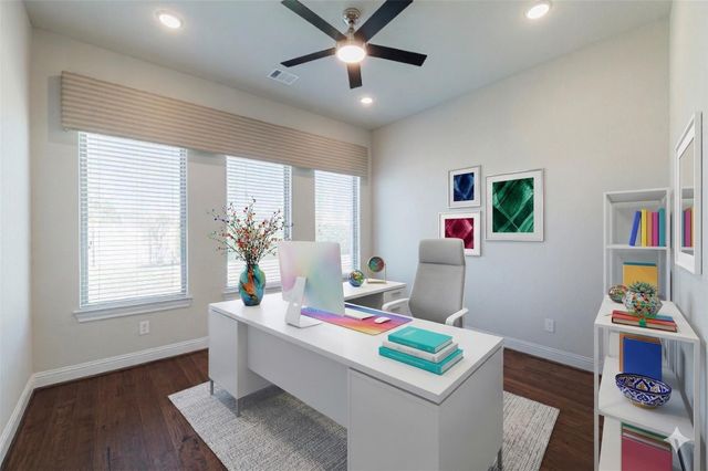 18731 Spellman Ridge Drive, Tomball, TX 77377