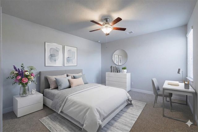 18731 Spellman Ridge Drive, Tomball, TX 77377