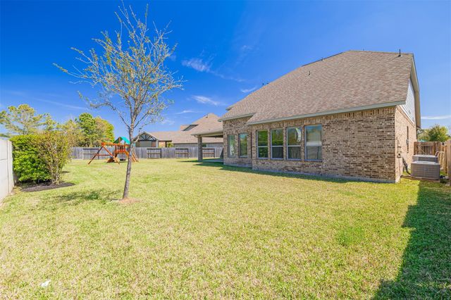 18731 Spellman Ridge Drive, Tomball, TX 77377