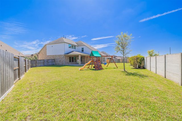 18731 Spellman Ridge Drive, Tomball, TX 77377