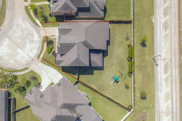 18731 Spellman Ridge Drive, Tomball, TX 77377