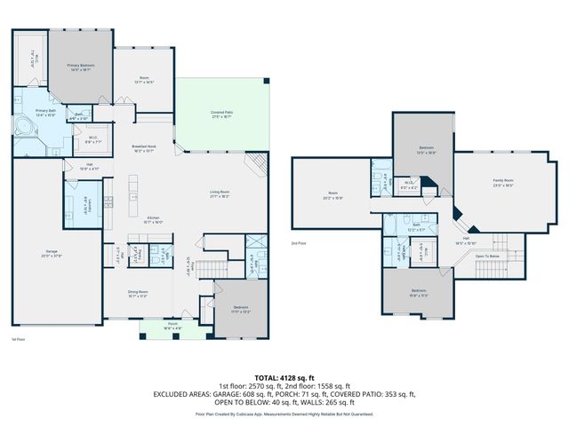 18731 Spellman Ridge Drive, Tomball, TX 77377