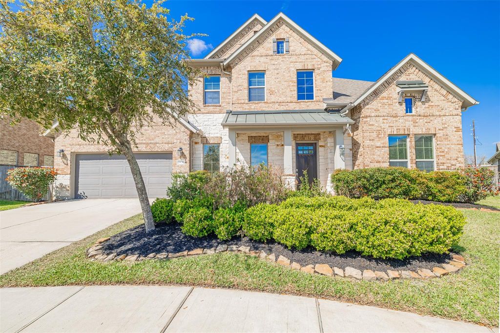 18731 Spellman Ridge Drive, Tomball, TX 77377