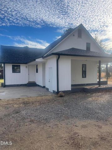 5000 Fairport Road, Oxford, NC 27565