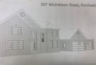 307 Michelson Avenue, Rochester Hills, MI 48307