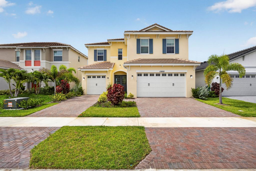 13802 Prickly Cone Cove, Westlake, FL 33470