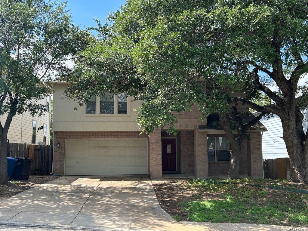 6207 HIGBEE ML, San Antonio, TX 78247