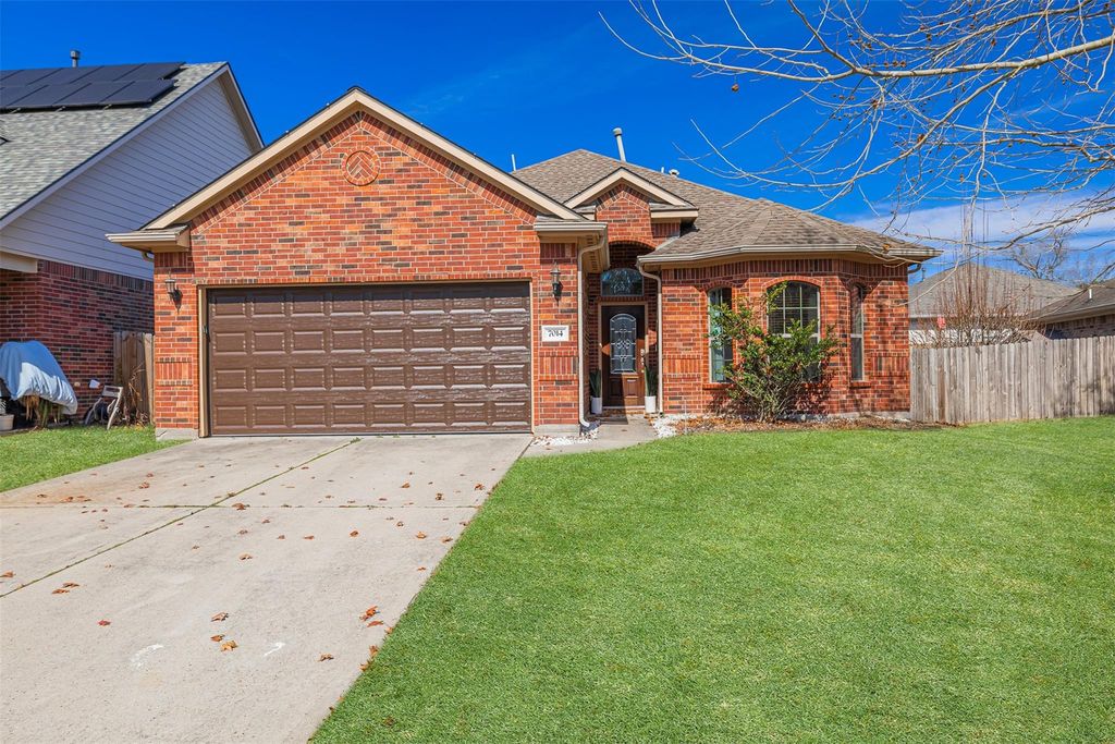 7014 Durango Creek Drive, Magnolia, TX 77354