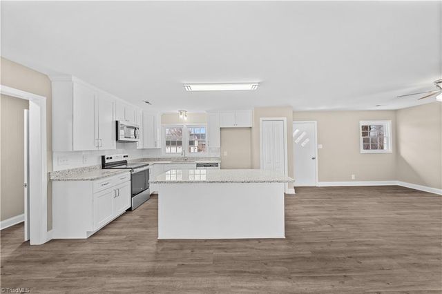 3799 Mack Lineberry Road, Franklinville, NC 27248