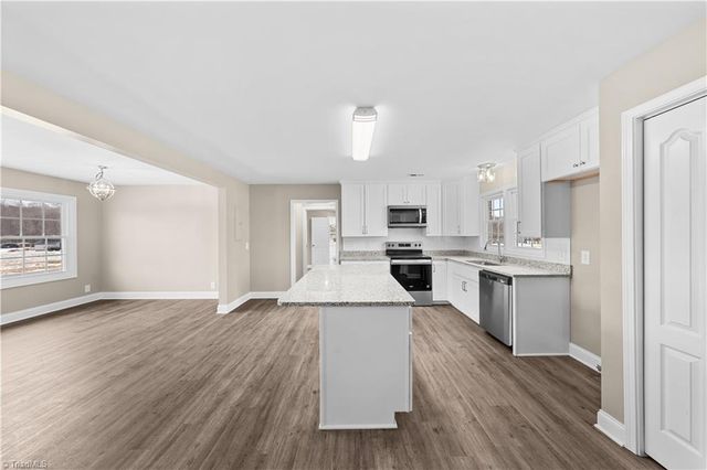 3799 Mack Lineberry Road, Franklinville, NC 27248