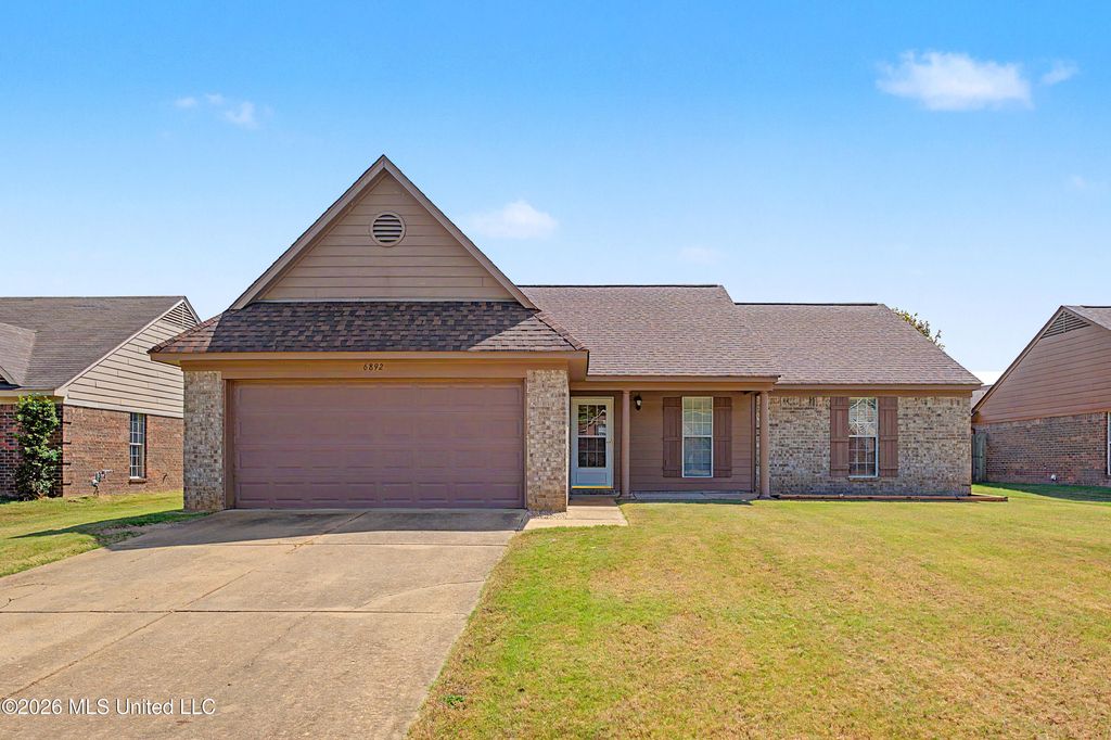 6892 Tealwood Drive, Horn Lake, MS 38637 — photo 2