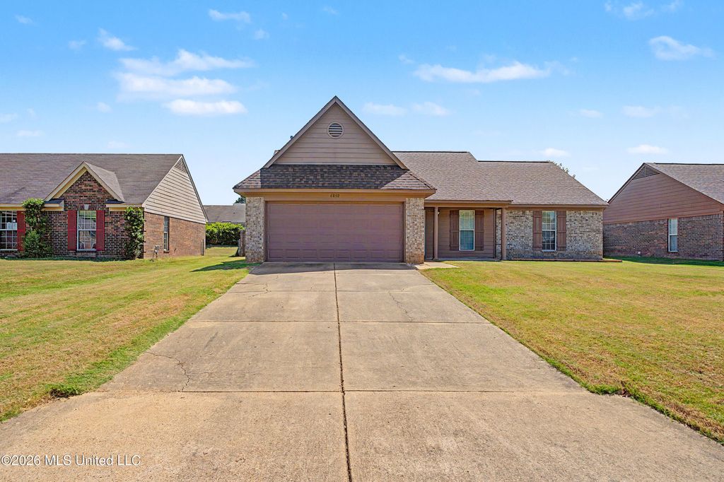 6892 Tealwood Drive, Horn Lake, MS 38637 — photo 3