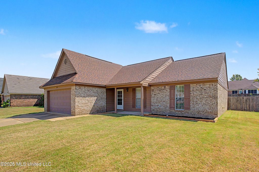 6892 Tealwood Drive, Horn Lake, MS 38637 — photo 4