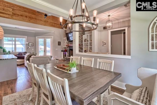 2063 Derrick Hollow Road, Leesville, SC 29070