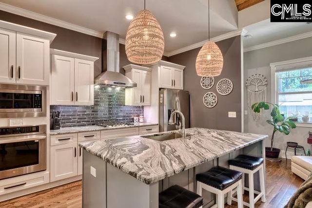 2063 Derrick Hollow Road, Leesville, SC 29070