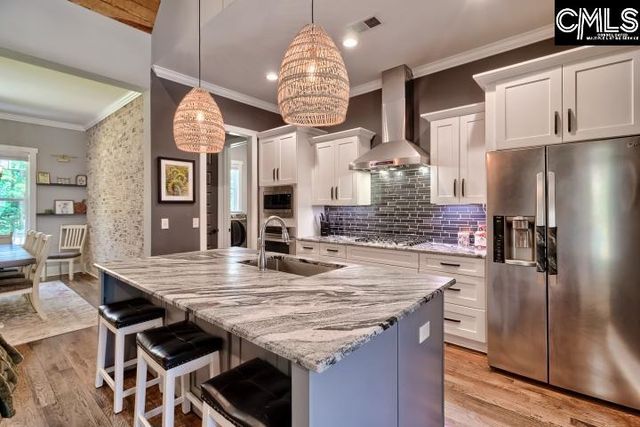 2063 Derrick Hollow Road, Leesville, SC 29070