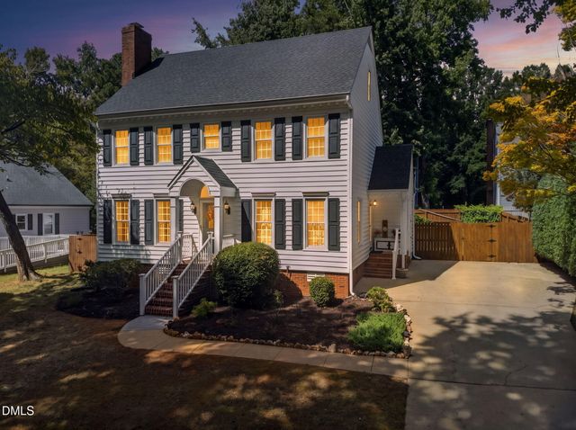107 Canterfield Road, Cary, NC 27513