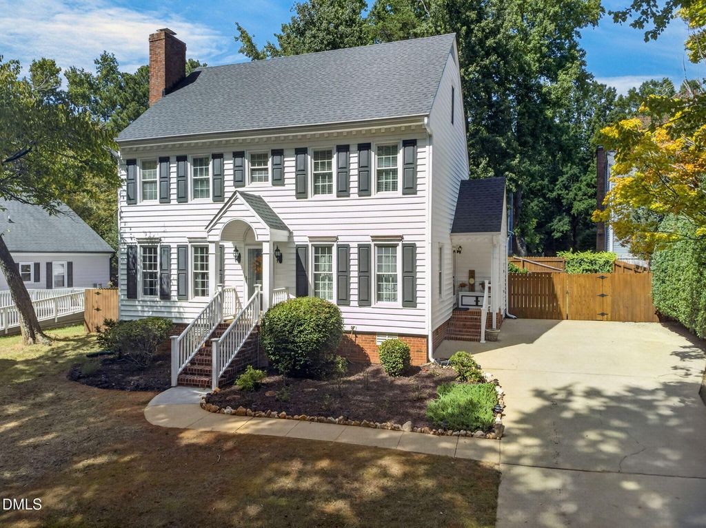 107 Canterfield Road, Cary, NC 27513