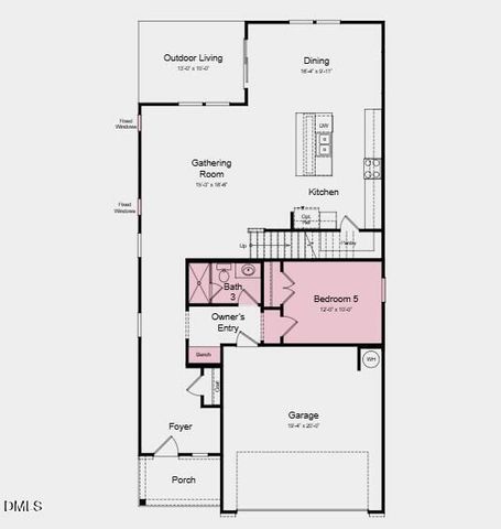 258 Blue Butterfly Drive, Angier, NC 27501