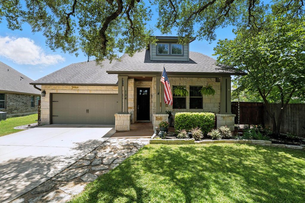 134 Watson CT, Buda, TX 78610