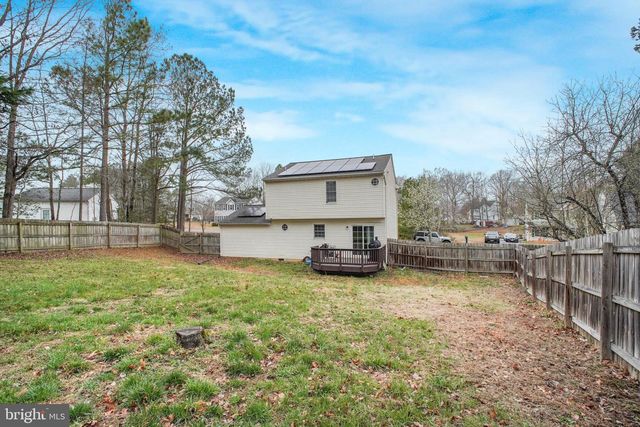 4410 CAVEN CT N, Fredericksburg, VA 22408