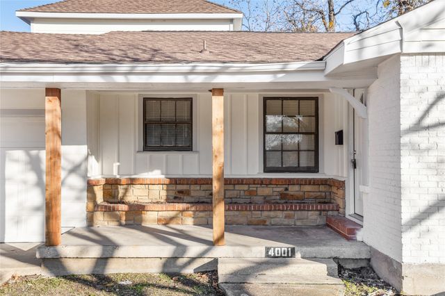 4001 Acacia Street, Fort Worth, TX 76109