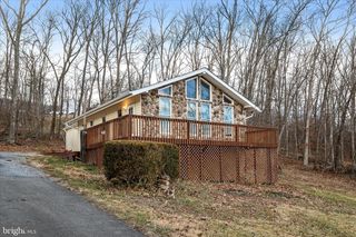 124 ARROWHEAD TRL, Winchester, VA 22602