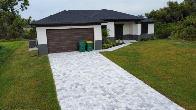 8043 WALBERT STREET, Port Charlotte, FL 33981