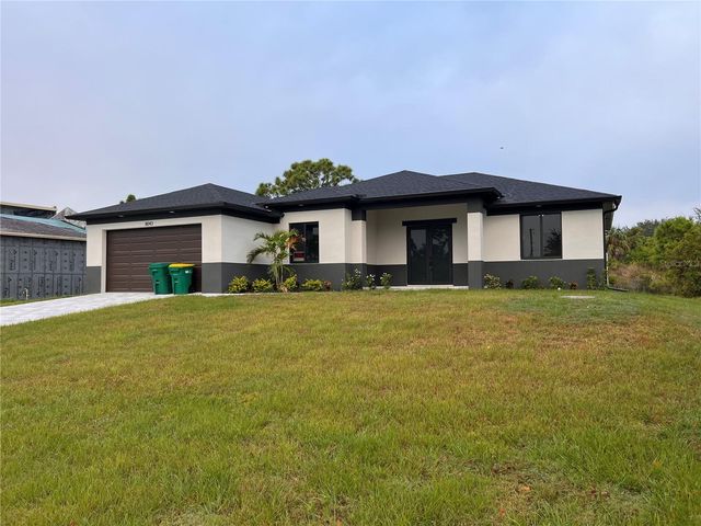 8043 WALBERT STREET, Port Charlotte, FL 33981