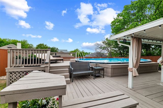 840 Lionel Way, Fort Worth, TX 76108