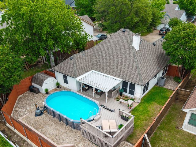 840 Lionel Way, Fort Worth, TX 76108
