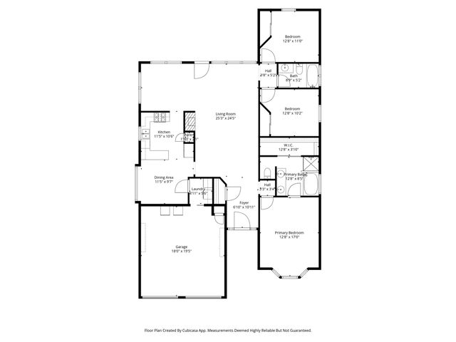 840 Lionel Way, Fort Worth, TX 76108