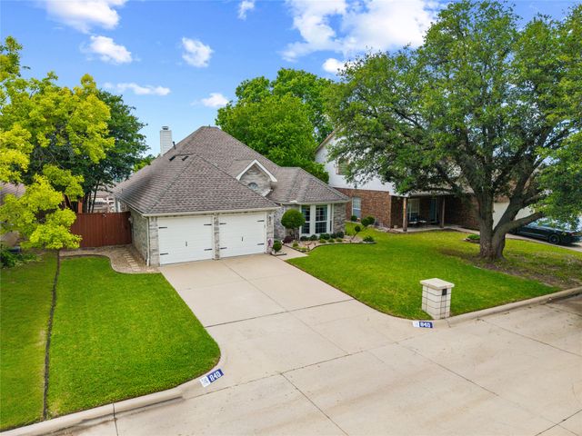 840 Lionel Way, Fort Worth, TX 76108