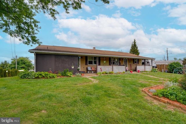 15699 S YOUNG ROAD, Greencastle, PA 17225