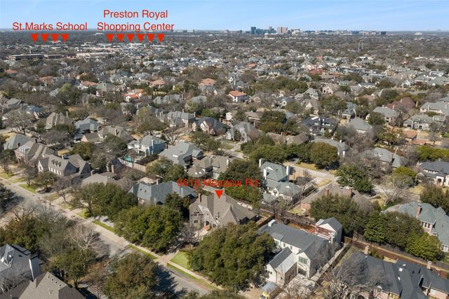 6615 Meadow Road, Dallas, TX 75230