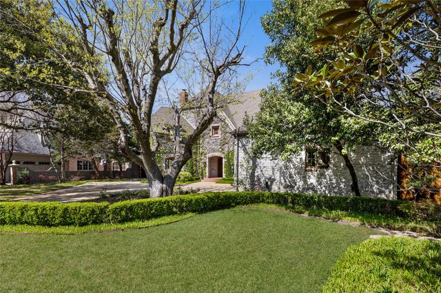 6615 Meadow Road, Dallas, TX 75230