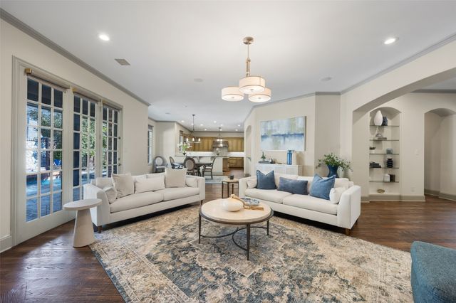 6615 Meadow Road, Dallas, TX 75230