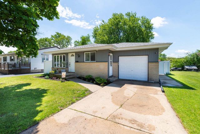 5331 Marboro DRIVE, Racine, WI 53406